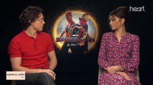 ЗЕНДАЯ И ТОМ ХОЛЛАНД| «МЫ ВМЕСТЕ ХОРОШО ГОТОВИМ»