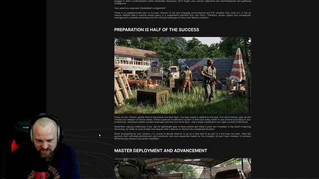 Gray Zone Warfare Dev Log 2 - Rat's Nest смотреть онлайн