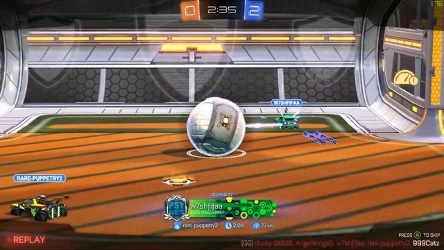 Rocket League 64 bit, DX11, Cooked 2020 03 28 21 57 21 смотреть онлайн