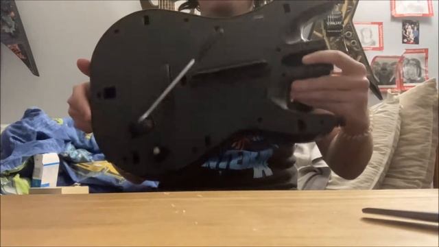 How I Fix My Guitar Hero Guitars! смотреть онлайн