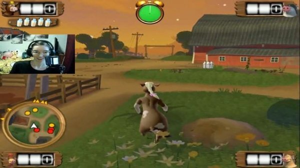 BARNYARD (с Таней) - ПОКАЗЫВАЕМ МИНИ-СЕКРЕТЫ ИГРЫ, МЫ В ШОКЕ С ОДНОГО КВЕСТА! ? #9
