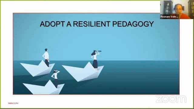 On Being Resilient and Resilient Pedagogy смотреть онлайн