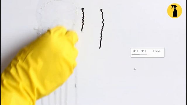 3 Simple Ways To Remove Permanent Marker, Sharpie From Walls