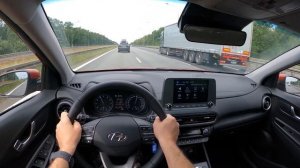 НОВАЯ ХУНДАЙ КОНА 2021--- Т-ГДИ 1.6 198Л.С.---ОБЗОР/ТЕСТ ДРАЙВ/ДИЗАЙН//ВОЖДЕНИЕ