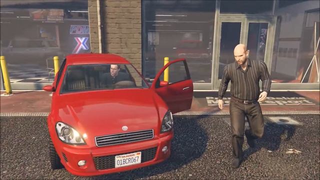 GTA5 - MSI LEOPARD PRO GP72 GTX960m I7-6700HQ смотреть онлайн