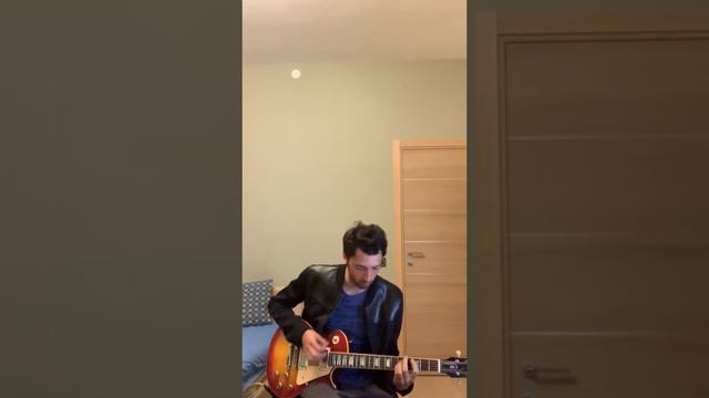 Guns N’ Roses - Knockin’ On Heaven ‘s Door - Cover by Daniele Benenti смотреть онлайн