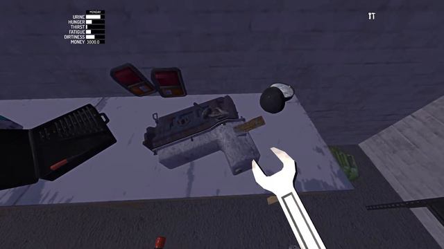 БАБКА ПИХТО ИГРАЕТ В My Summer Car смотреть онлайн