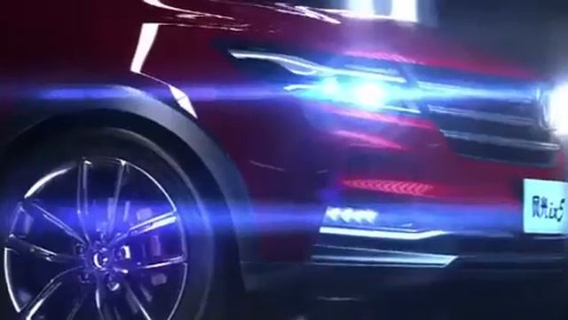 Dongfeng Fengon Ix5 (2020)