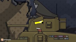 ТАНКОЗИЛА  - Возвращение МОНСТРА !