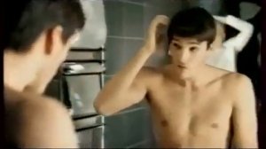 Реклама Head & Shoulders Белый Человек 2007 (1)