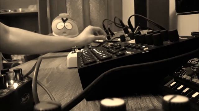 Stranger things (covered on Digitakt, Korg Volcas) смотреть онлайн