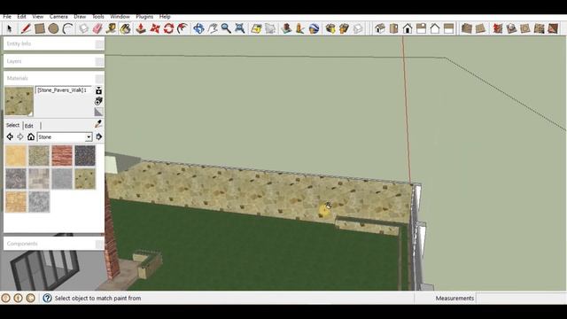 SKETCH UP BUILDING 9X14 HOUSE PART 3 / 3 смотреть онлайн