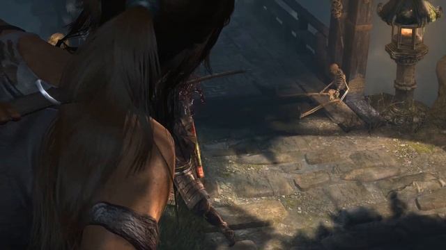 Tomb Raider Final Walkthrough Gameplay (No Commentary) смотреть онлайн