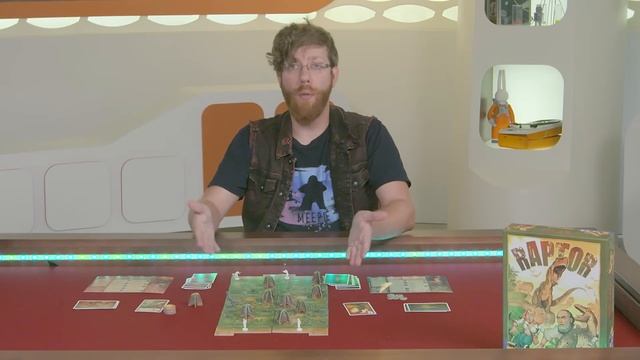 How to Play: Raptor! смотреть онлайн