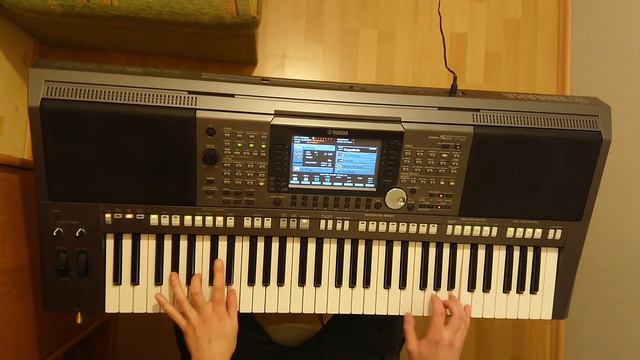 Korona - Ocean snów |COVER| YAMAHA PSR S-970 ;) смотреть онлайн
