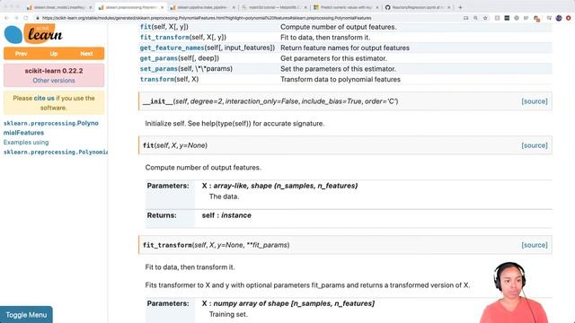 Predict values with regression смотреть онлайн