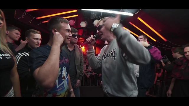 BLOCK CREW - ВСЕ РАУНДЫ НА РВАТЬ НА БИТАХ смотреть онлайн