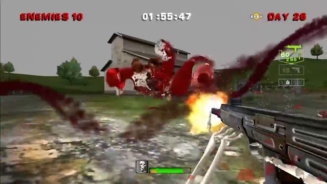 Blood and Bacon 23-30 DAYS смотреть онлайн