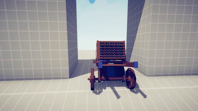 POPPY PLAYTIME MIRROR SHIELD vs EVERY GOD - TABS | Totally Accurate Battle Simulator смотреть онлайн