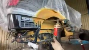 Антикор пушсало+раст стоп правильный вечный антикор с разбором УАЗ Toyota рамный внедорожник