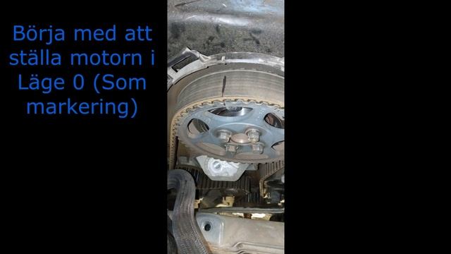 Volvo V60 D3 2011 | BYTE av Kamrem och Vattenpump | Vlogg #2 смотреть онлайн