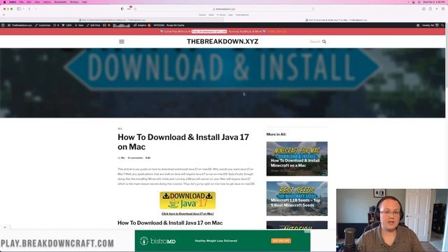 How To Download & Install Optifine On Mac (2022)