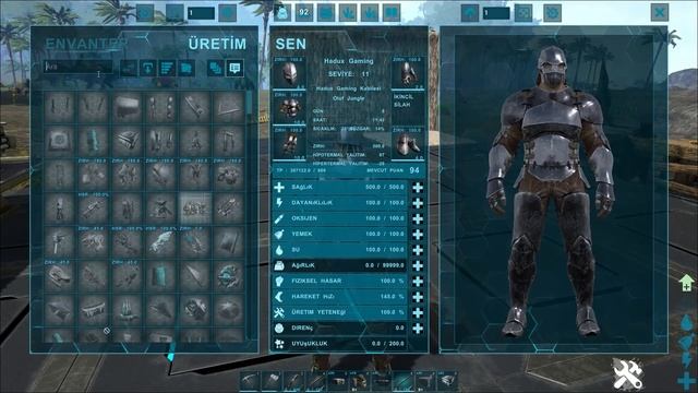 Ark türkçe En Kullanışlı Modlar Structures Plus (S+) | ARK Survival Evolved Mod Deneyleri #4 смотреть онлайн