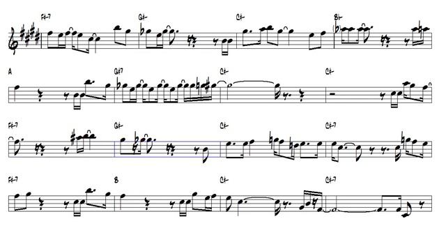 It s Probably Me Sting Alto Sax смотреть онлайн