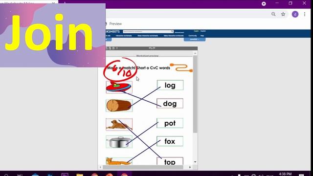 convert a worksheet into an interactive worksheet/تحويل ورقة العمل التقليدية الى ورقة عمل تفاعلية 🤩 смотреть онлайн