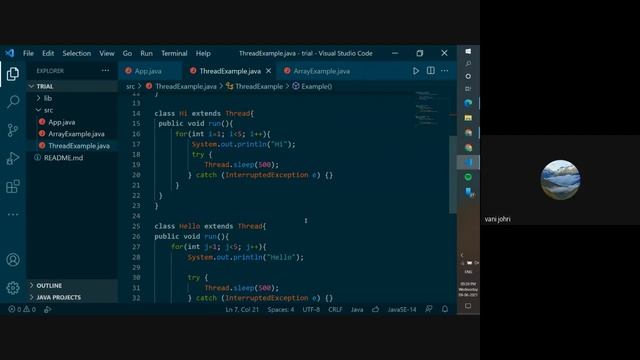 Java Training For Beginners || Day 12 || CAREER DREAMS EDUCATIONS || TECHNOPHILIA1.0 || смотреть онлайн