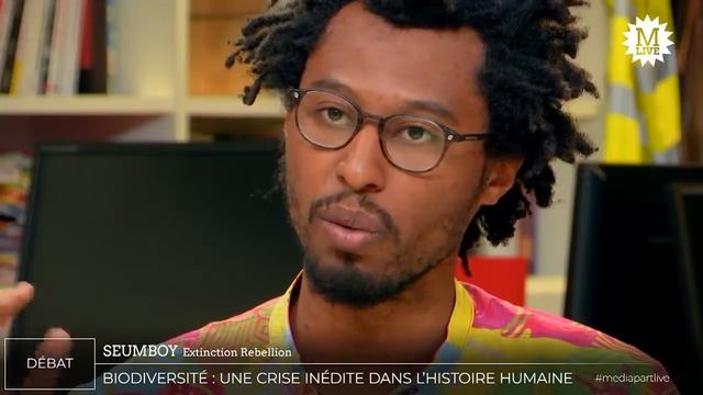 L’effondrement : une crainte de privilégiés ? смотреть онлайн