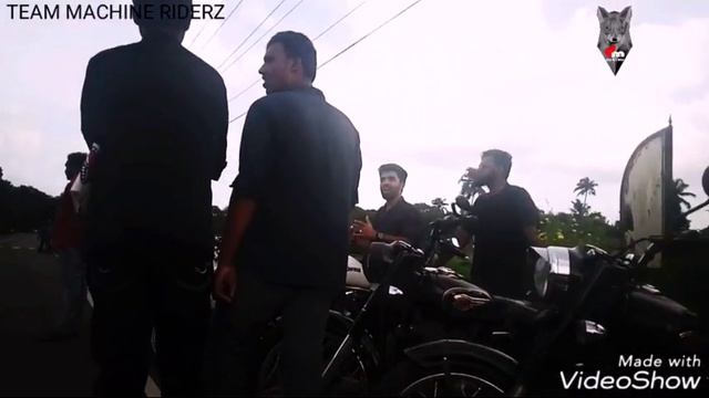 TEAM MACHINE RIDERZ ,FIRST MEETUP EXPO смотреть онлайн