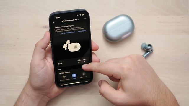 Yenilikler neler? Huawei FreeBuds Pro 3 kablosuz kulaklık incelemesi смотреть онлайн