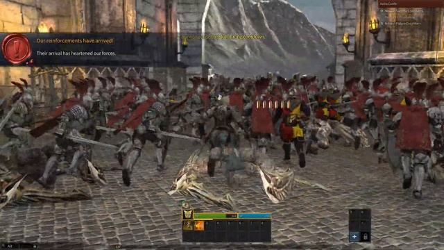 Kingdom Under Fire 2 - Gameplay (PC/UHD) смотреть онлайн