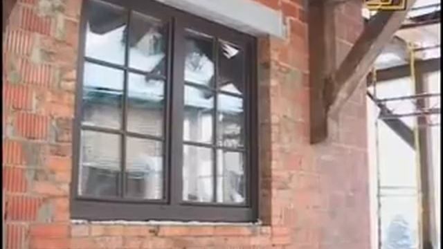 Строительство домов шале. Ирена Барене. смотреть онлайн