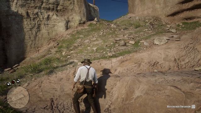 Red Dead Redemption 2 #10 o Reverendo doidão(2K) |RTX 3060TI GDDR6X + i5 10400 смотреть онлайн
