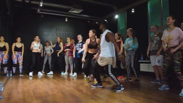 Afro + Reggaeton Michel & Janna 2018 смотреть онлайн