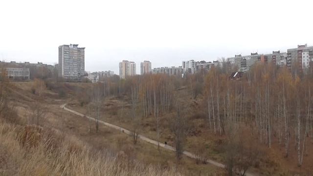 31 10 20 Лопатинский овраг - рекреационная территория смотреть онлайн
