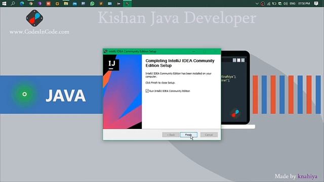 How to Download & Install IntelliJ IDEA on window 10| 2020| 2021 смотреть онлайн