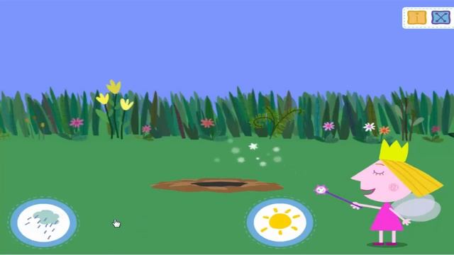 Magical Garden | Funny Games смотреть онлайн
