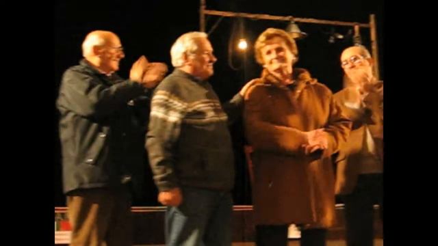 Partigiani al CPA (Ottobre 2007) смотреть онлайн