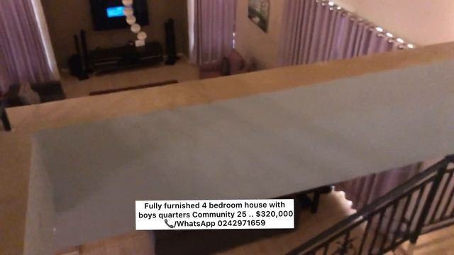 4bedroom With Boys Quarters For Sale At Tema Community 25 Devtraco Estate Accra Ghana