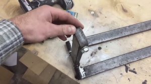 Кронштейн для телевизора своими руками | Необычный кронштейн для телевизора