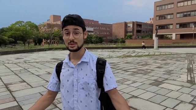 A Tour Around The University of Tsukuba смотреть онлайн