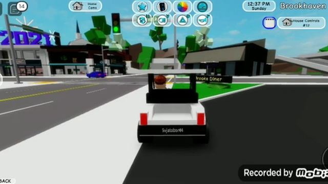 История BROOKHAVEN Roblox Часть 4 смотреть онлайн