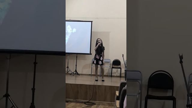 "Ах этот вечер ", исп. Алина Мухамедова смотреть онлайн