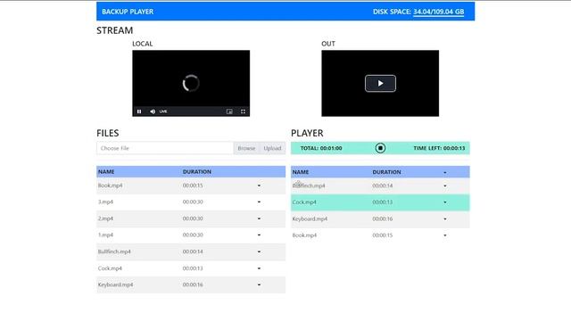 ffmpeg-player смотреть онлайн