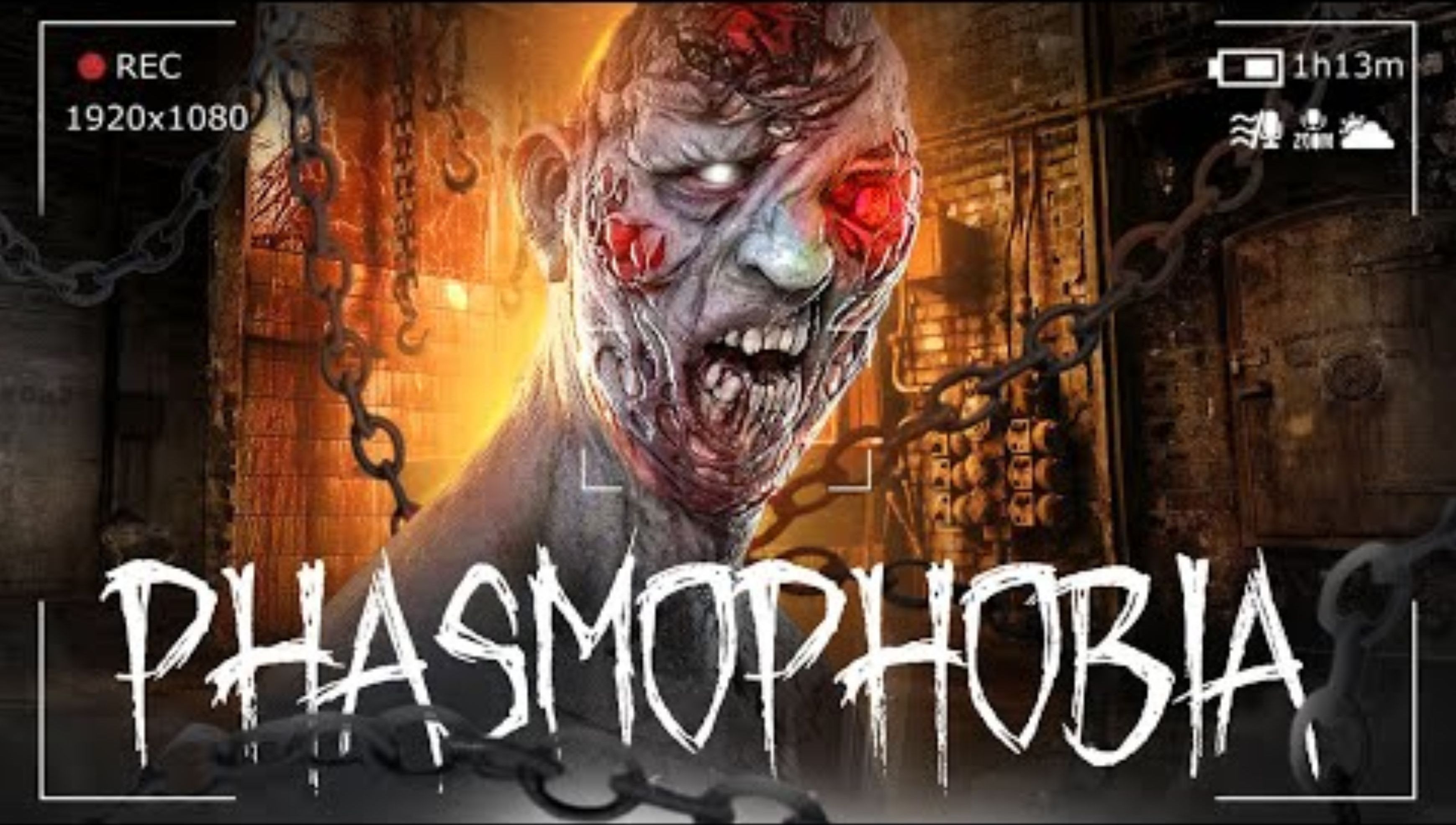 РЕДКИЙ ПРИЗРАК КОТОРОГО ВСЕ БОЯТСЯ ● PHASMOPHOBIA смотреть онлайн