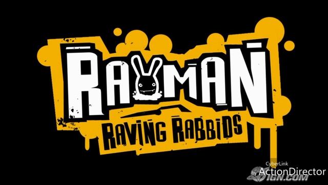 Rayman Raving Rabbids - Misirlou смотреть онлайн