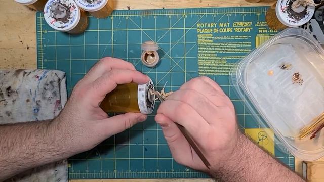 Plunder Basics: Blood and Plunder Batch Painting смотреть онлайн
